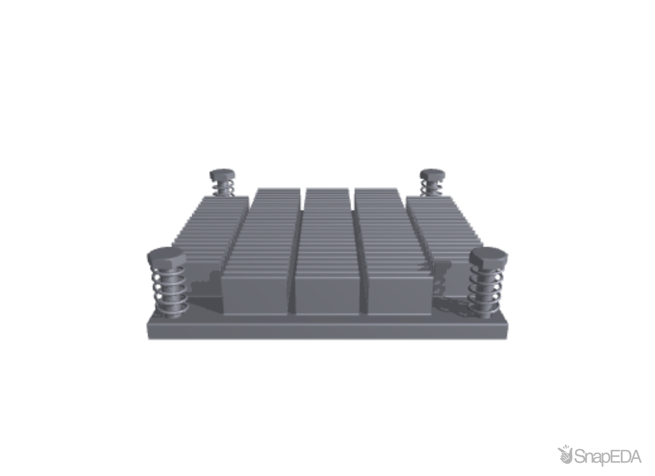 HSB44-606010P 3D Model