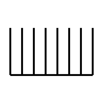 HSB44-606010P Symbol