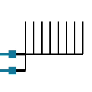 HSE-B18508-035H-03 Symbol
