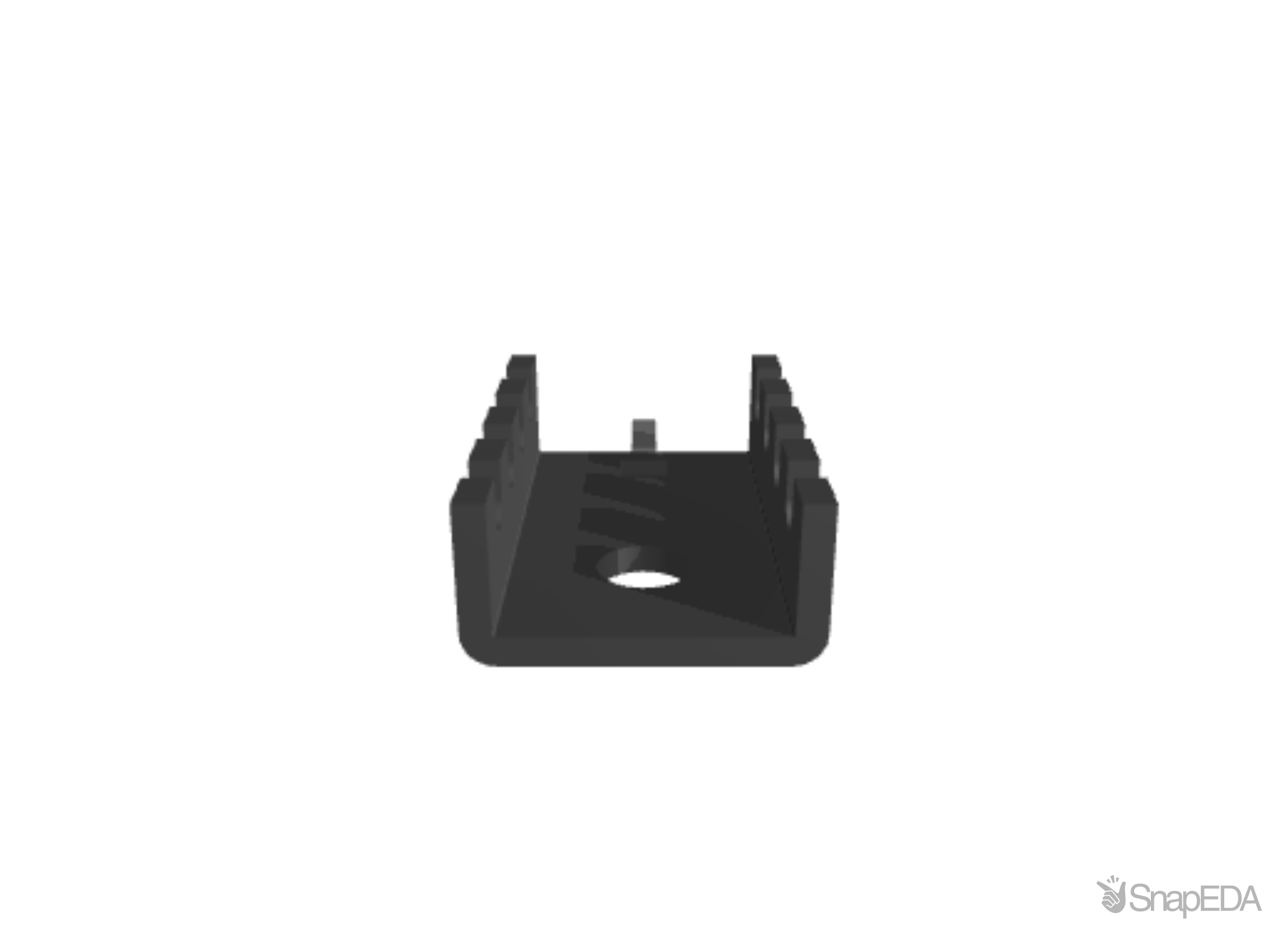 HSS-B20-0635H 3D Model