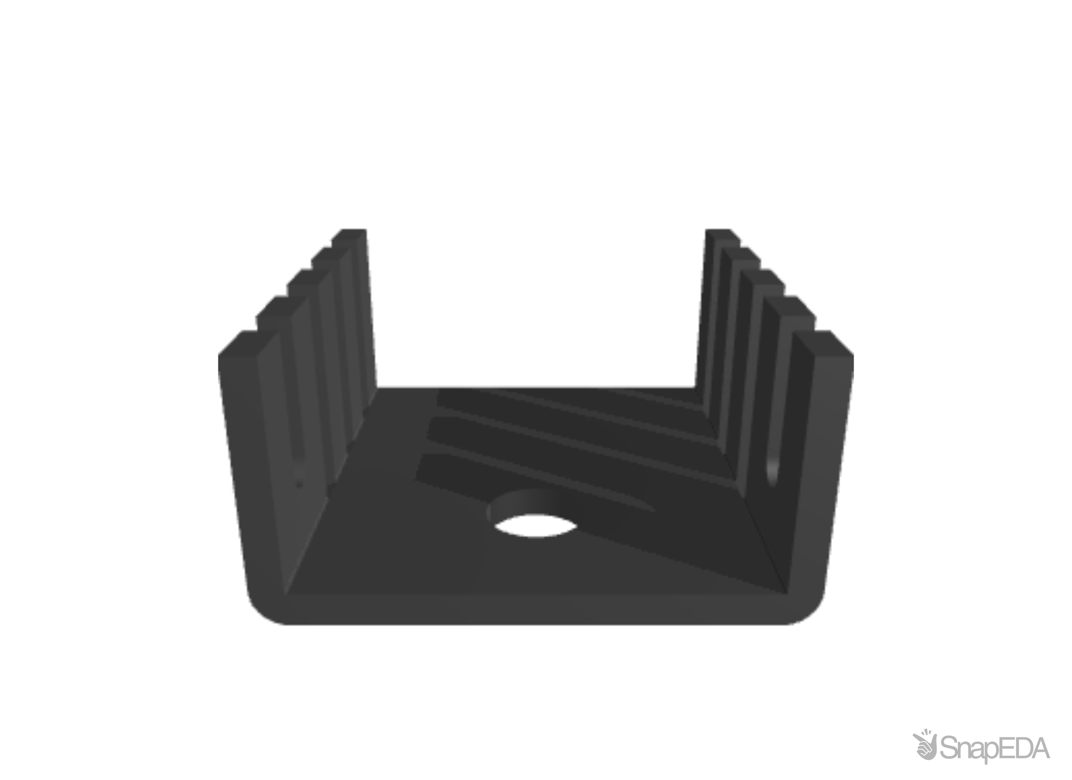 HSS-B20-NP-06 3D Model