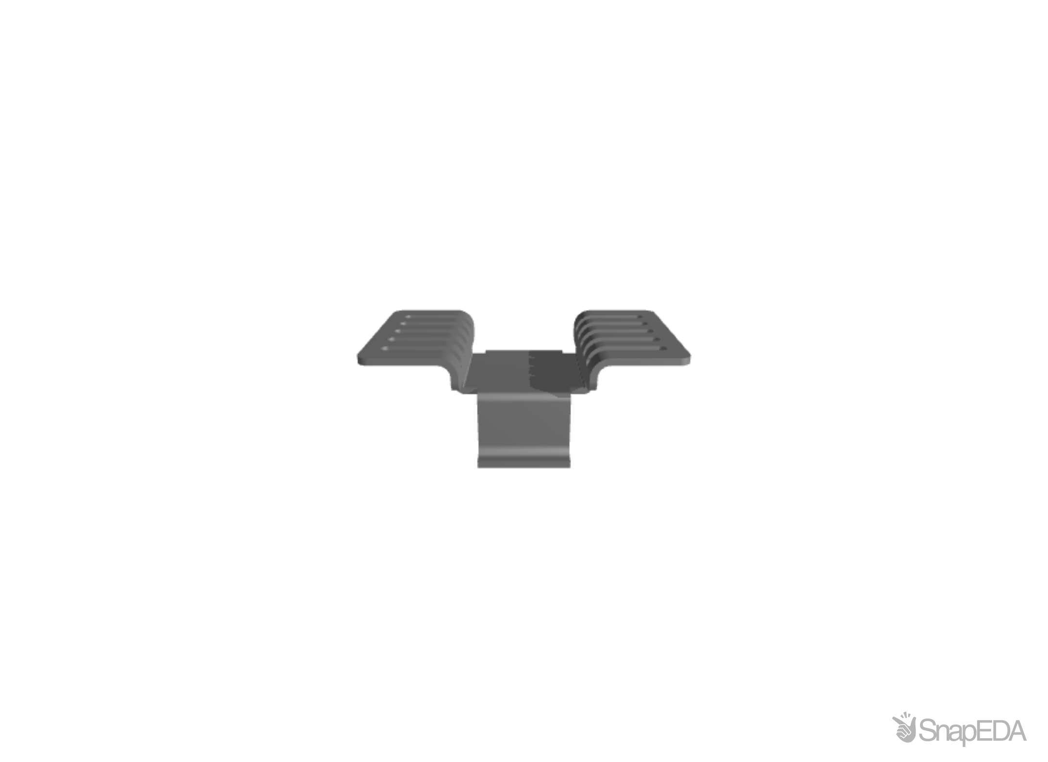 HSS-C2591-SMT-TR 3D Model