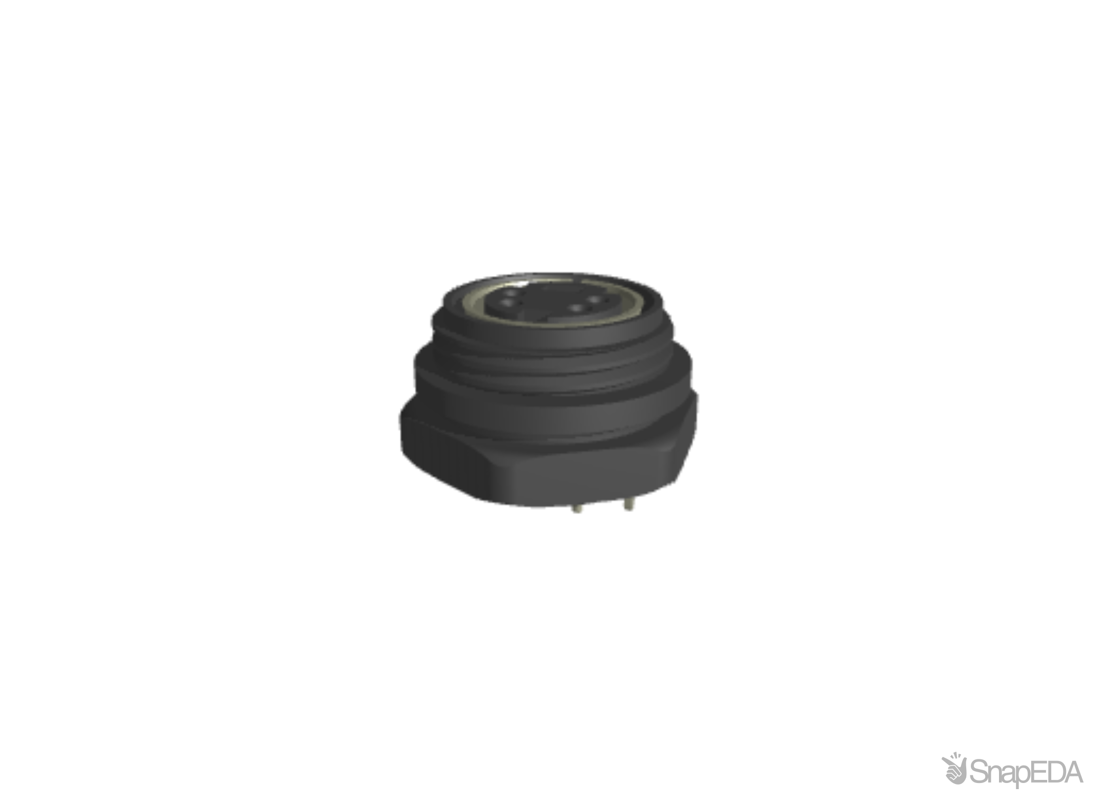 MD-40CV 3D Model