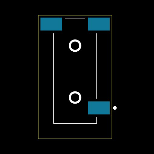 MJ-2523-SMT-TR Footprint