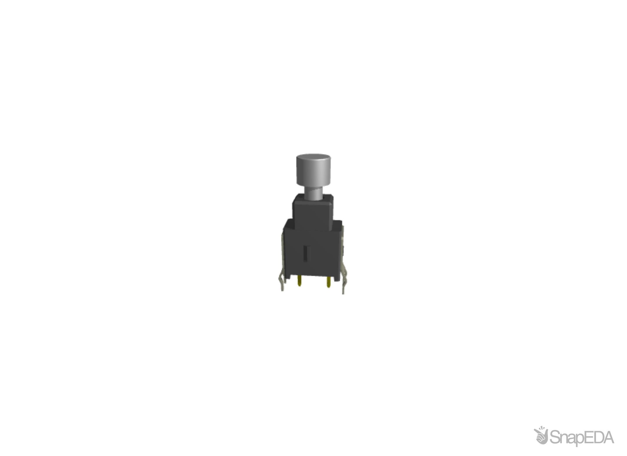 MPB01-1B54-SB-CAP-WT-D 3D Model