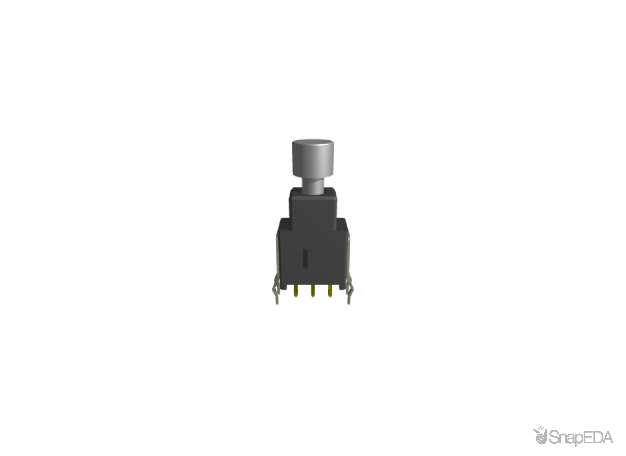 MPB01-1C54-SB-CAP-WT-D 3D Model