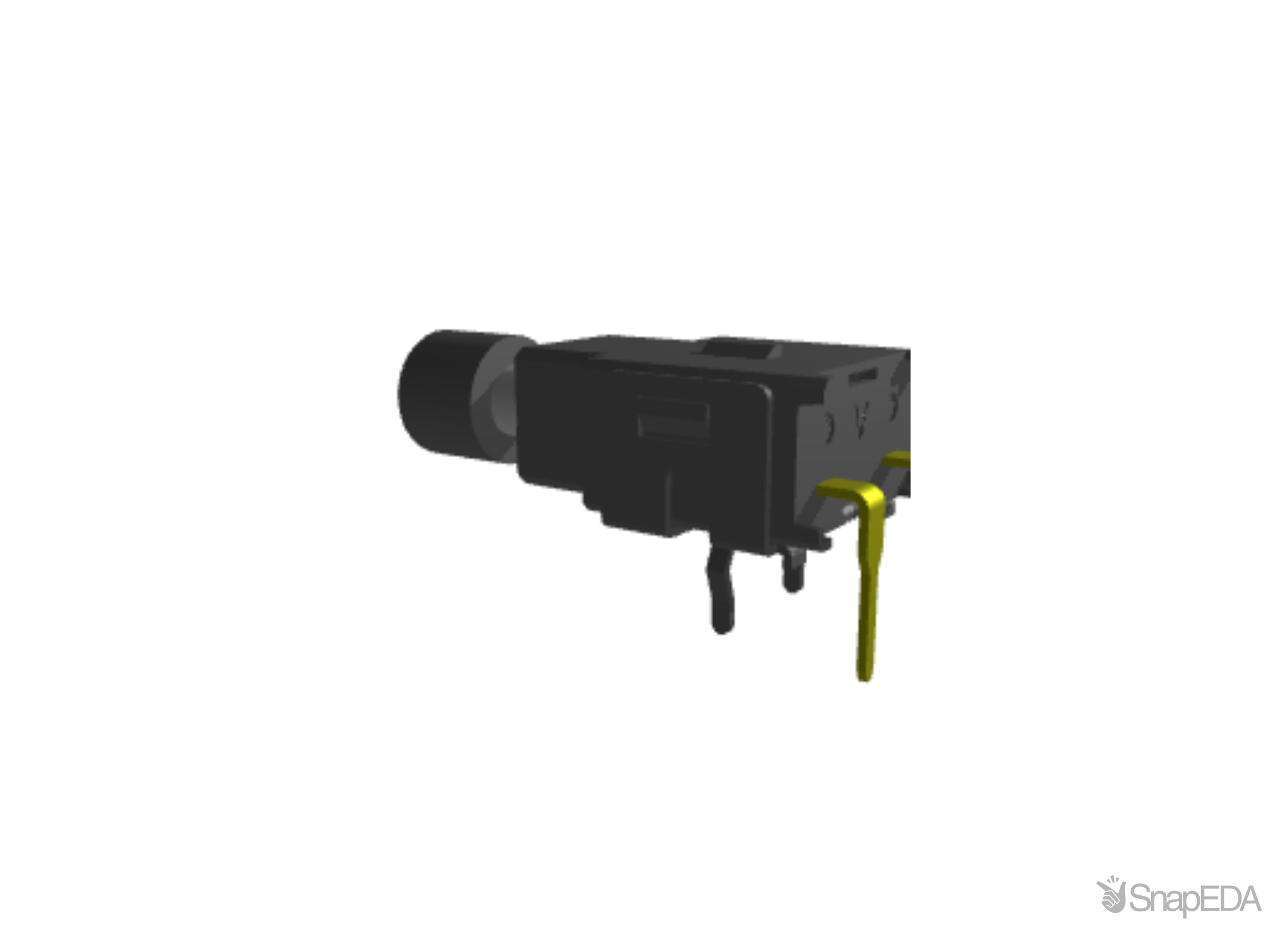 MPB02-1B54-R-CAP-BK-D 3D Model