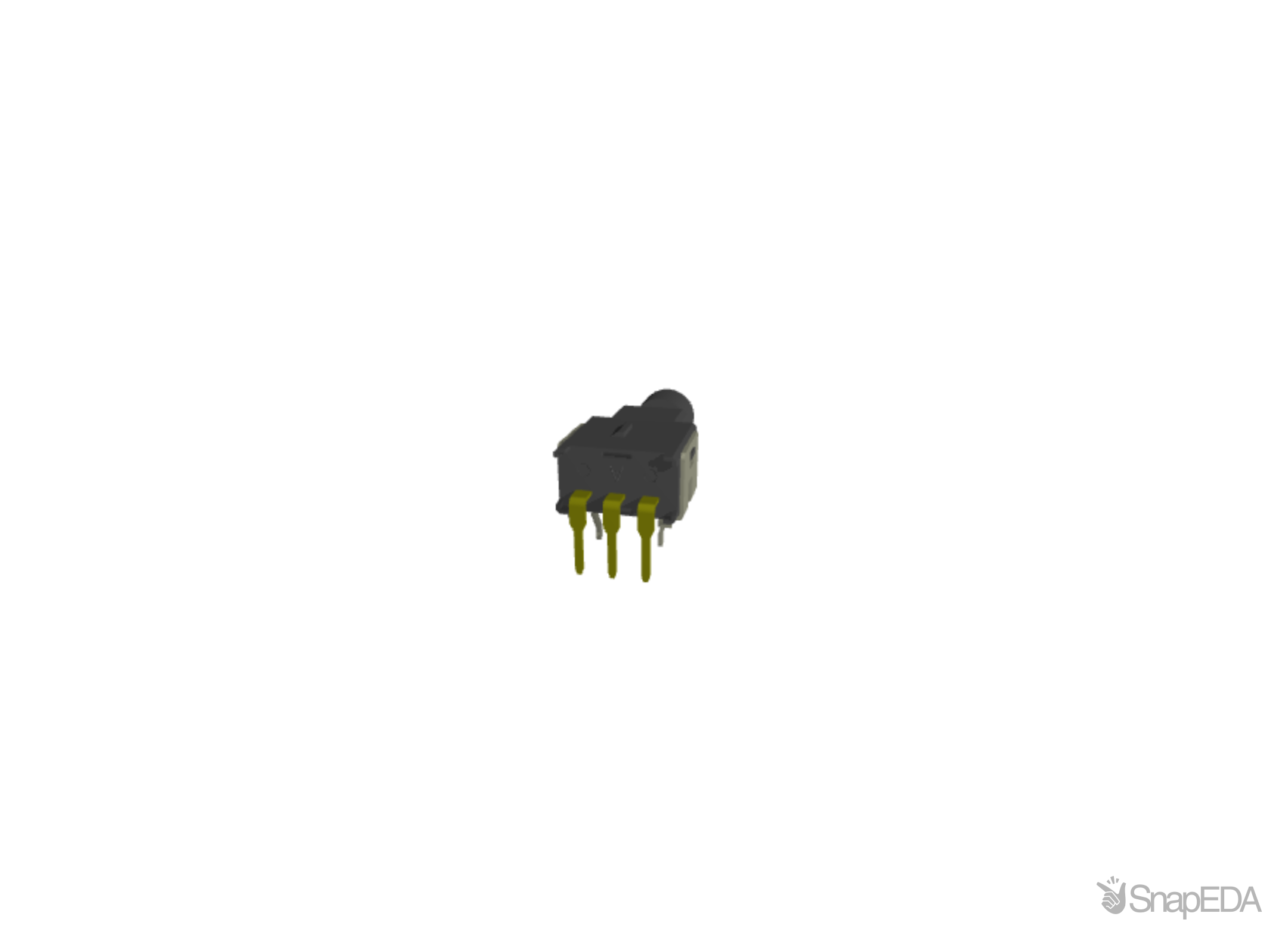 MPB02-1C54-R-CAP-BK-D 3D Model