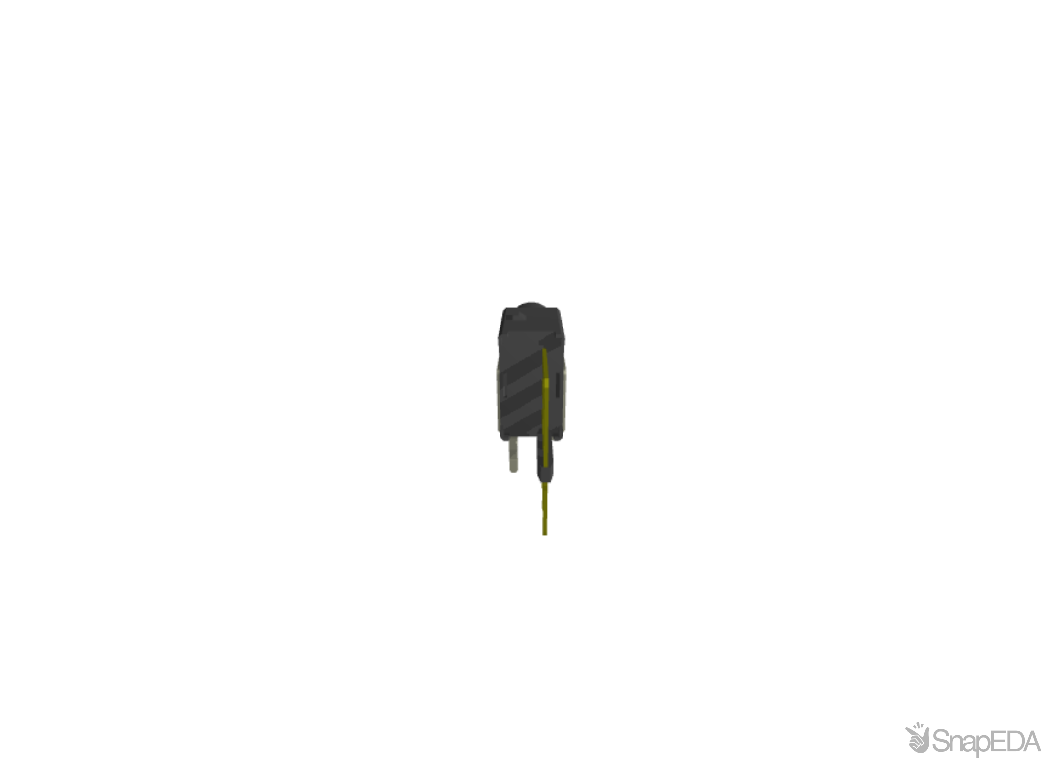MPB03-1C54-VB-CAP-BK-D 3D Model