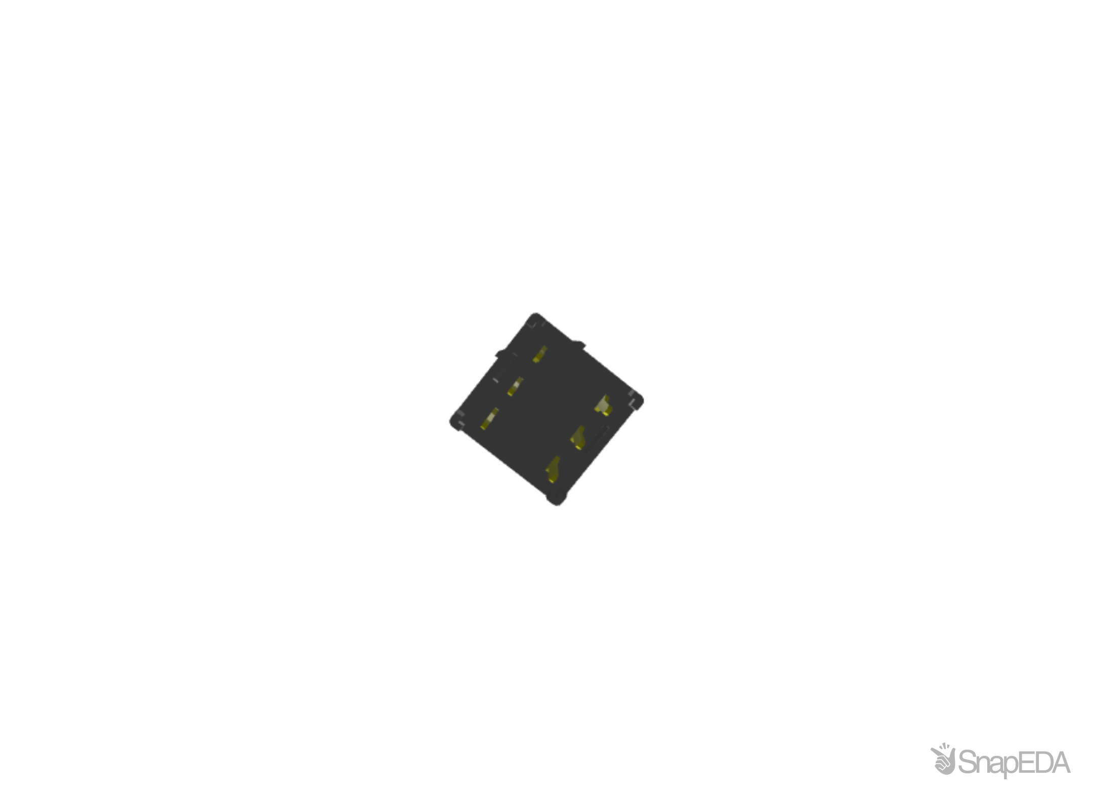 MPB04-2C54-S-CAP-WT-D 3D Model