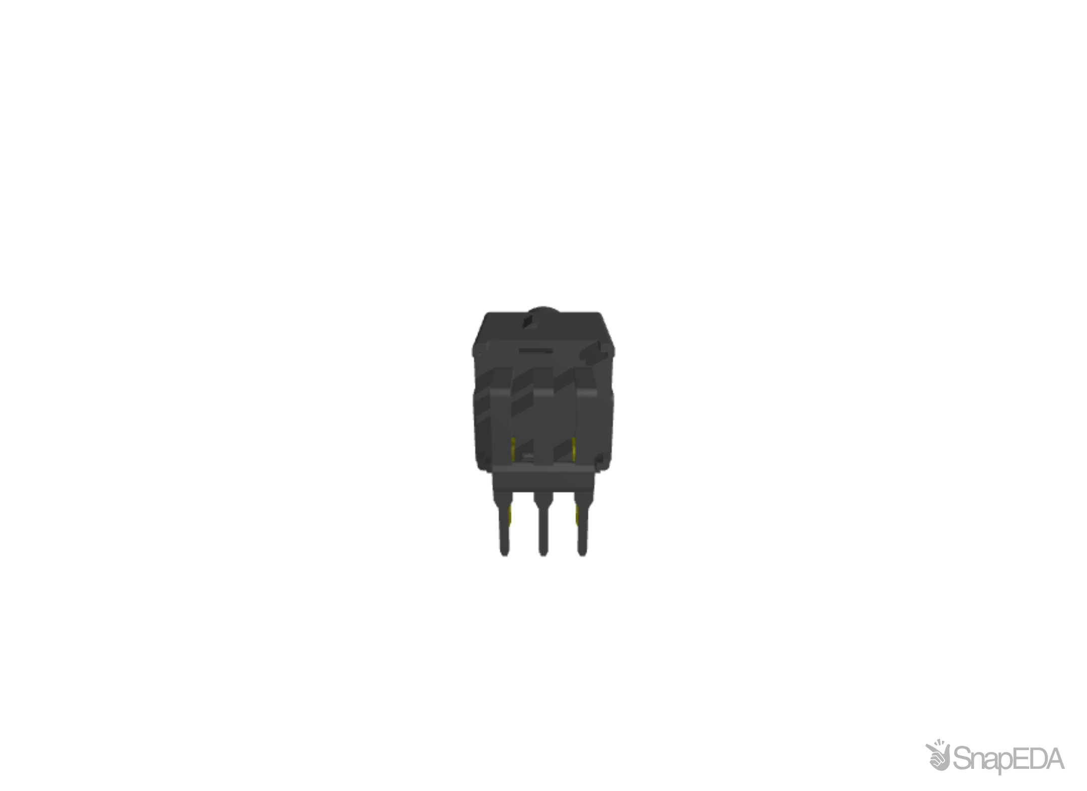 MPB05-2C54-R-CAP-BK-D 3D Model