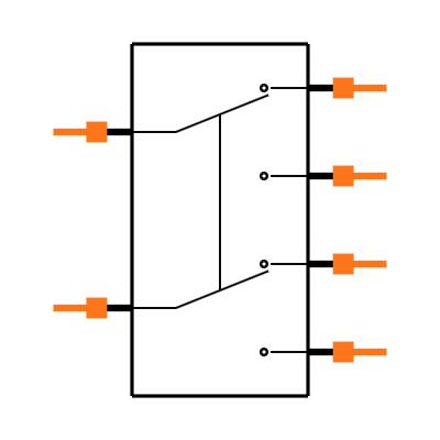 MPB05-2C54-R-CAP-BK-D Symbol