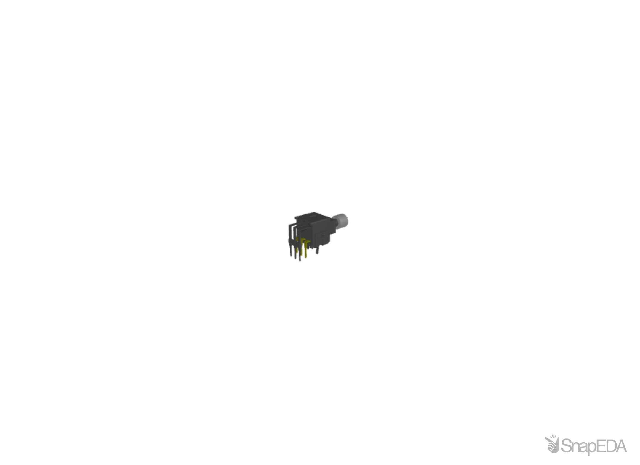MPB05-2C54-R-CAP-WT-D 3D Model