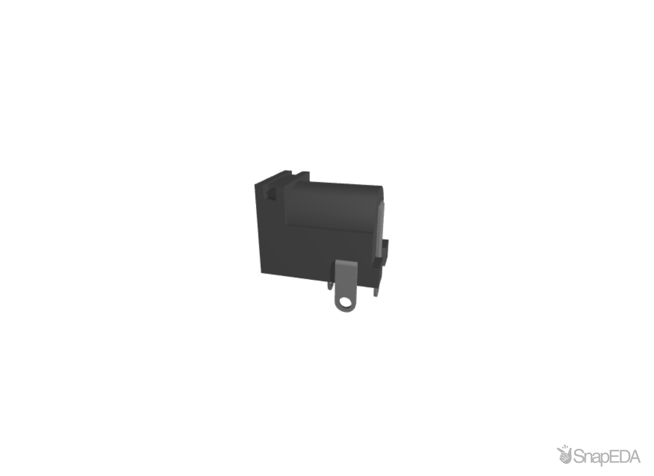 PJ-002BH 3D Model