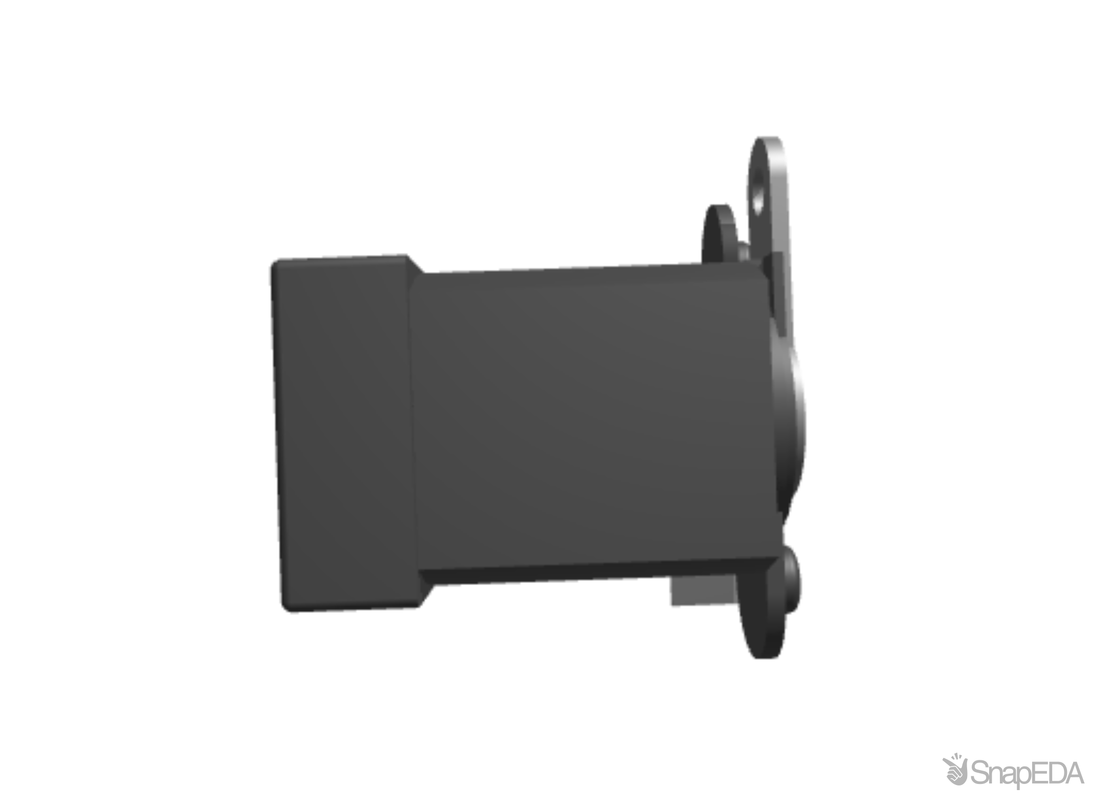 PJ-006A-SMT-TR 3D Model