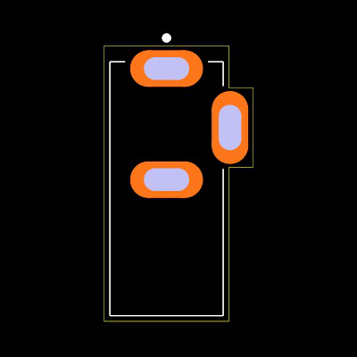 PJ-007 Footprint