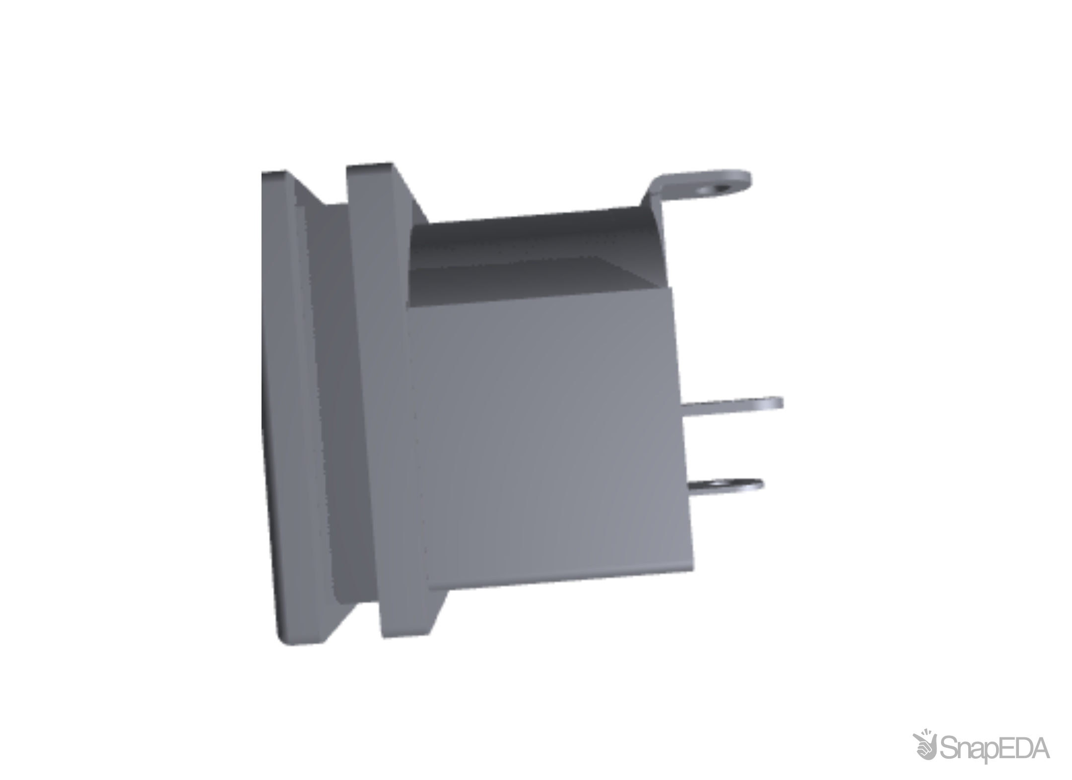 PJ-009AH 3D Model
