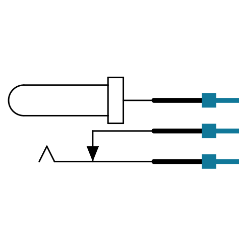 PJ-009AH Symbol