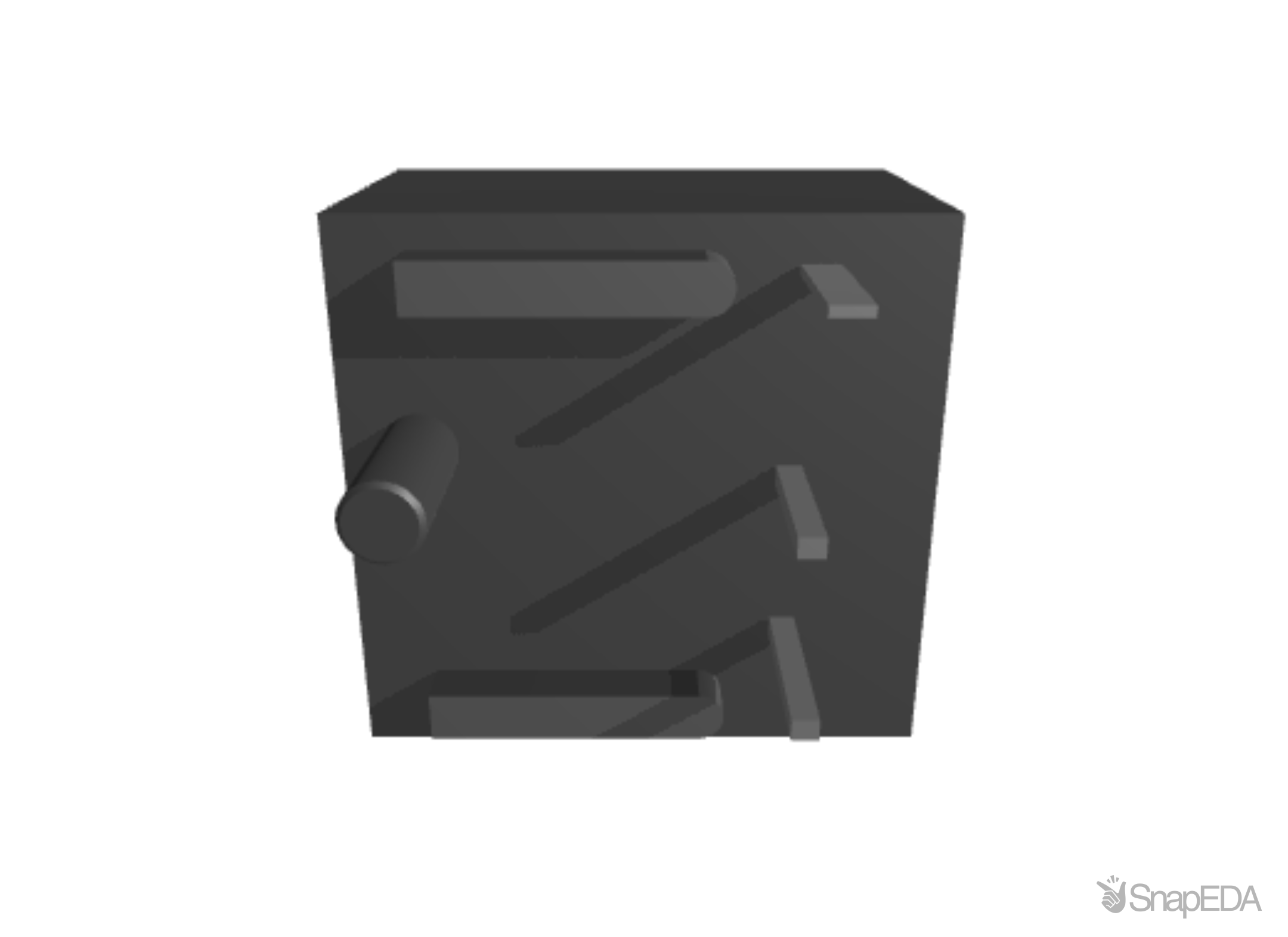 PJ-012A 3D Model