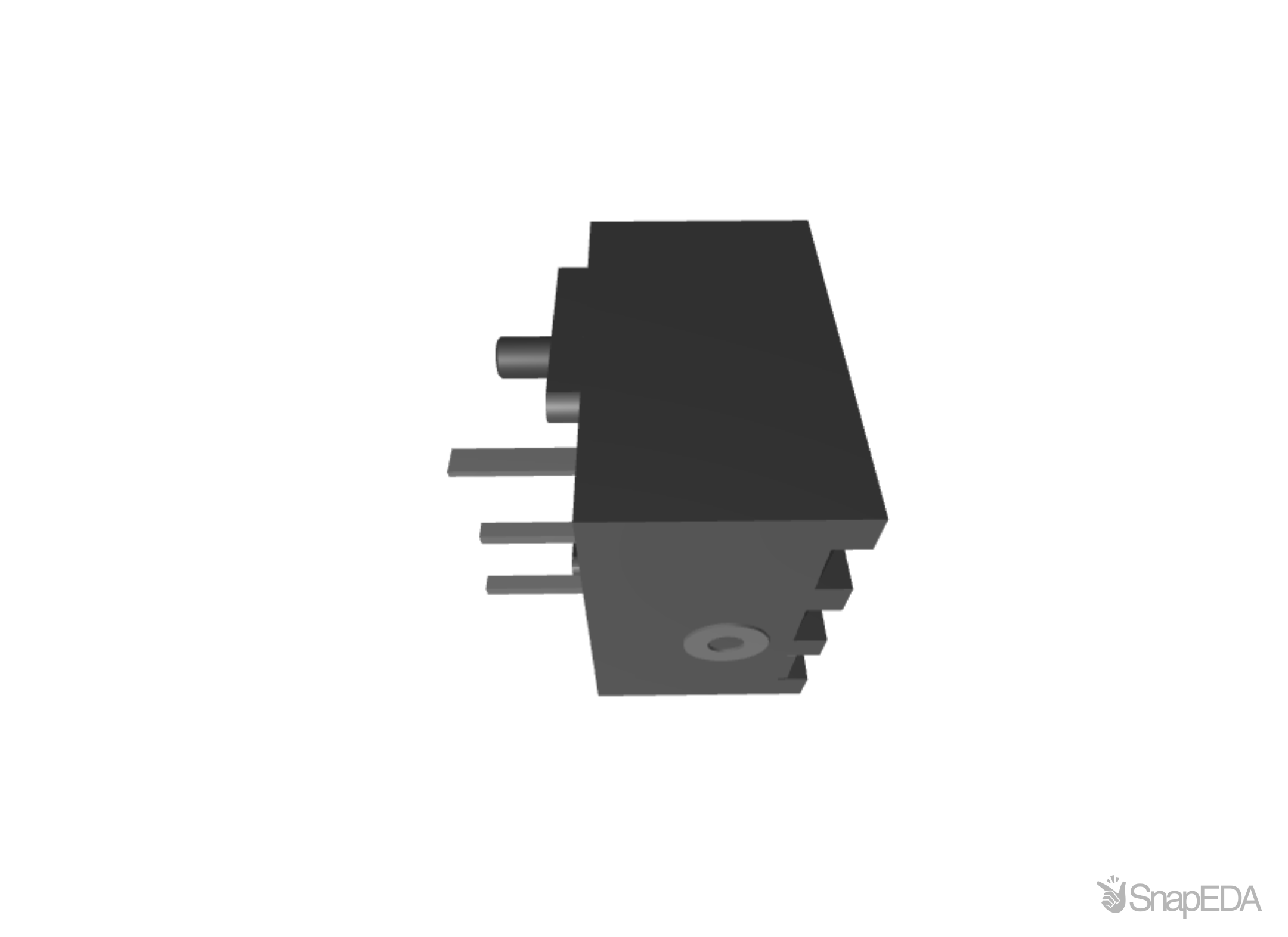 PJ-012B 3D Model