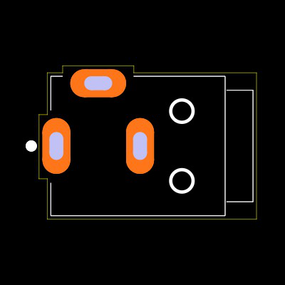 PJ-019 Footprint