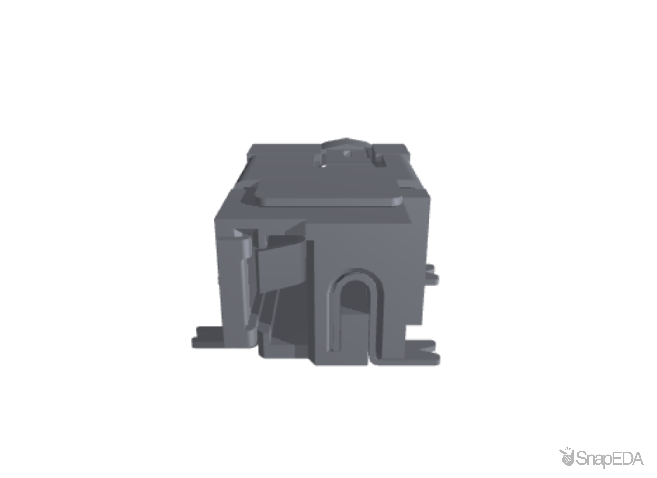 PJ-035-SMT-TR 3D Model