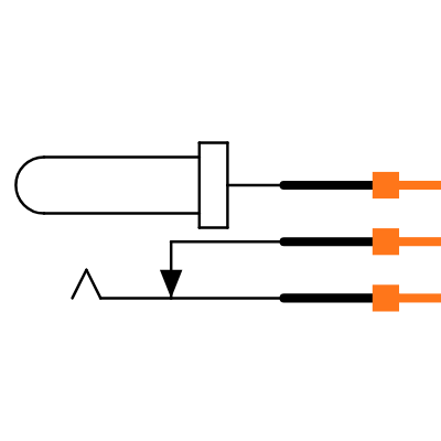 PJ-036CH Symbol