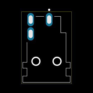 PJ-041H Footprint
