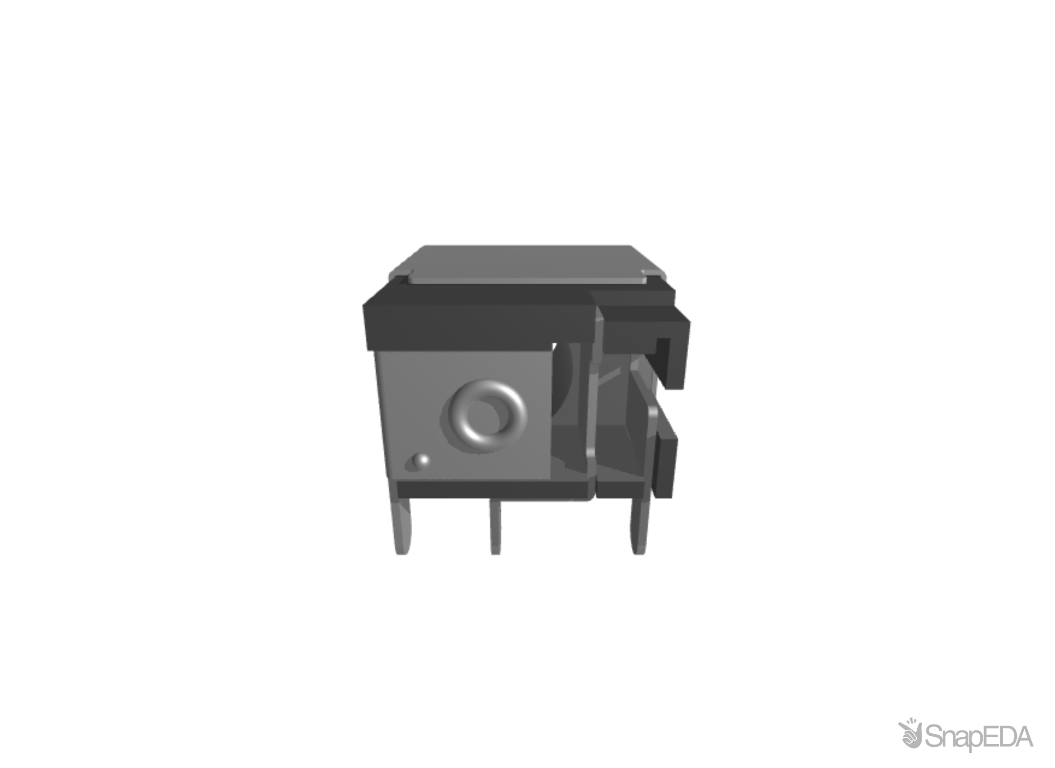 PJ-051B 3D Model