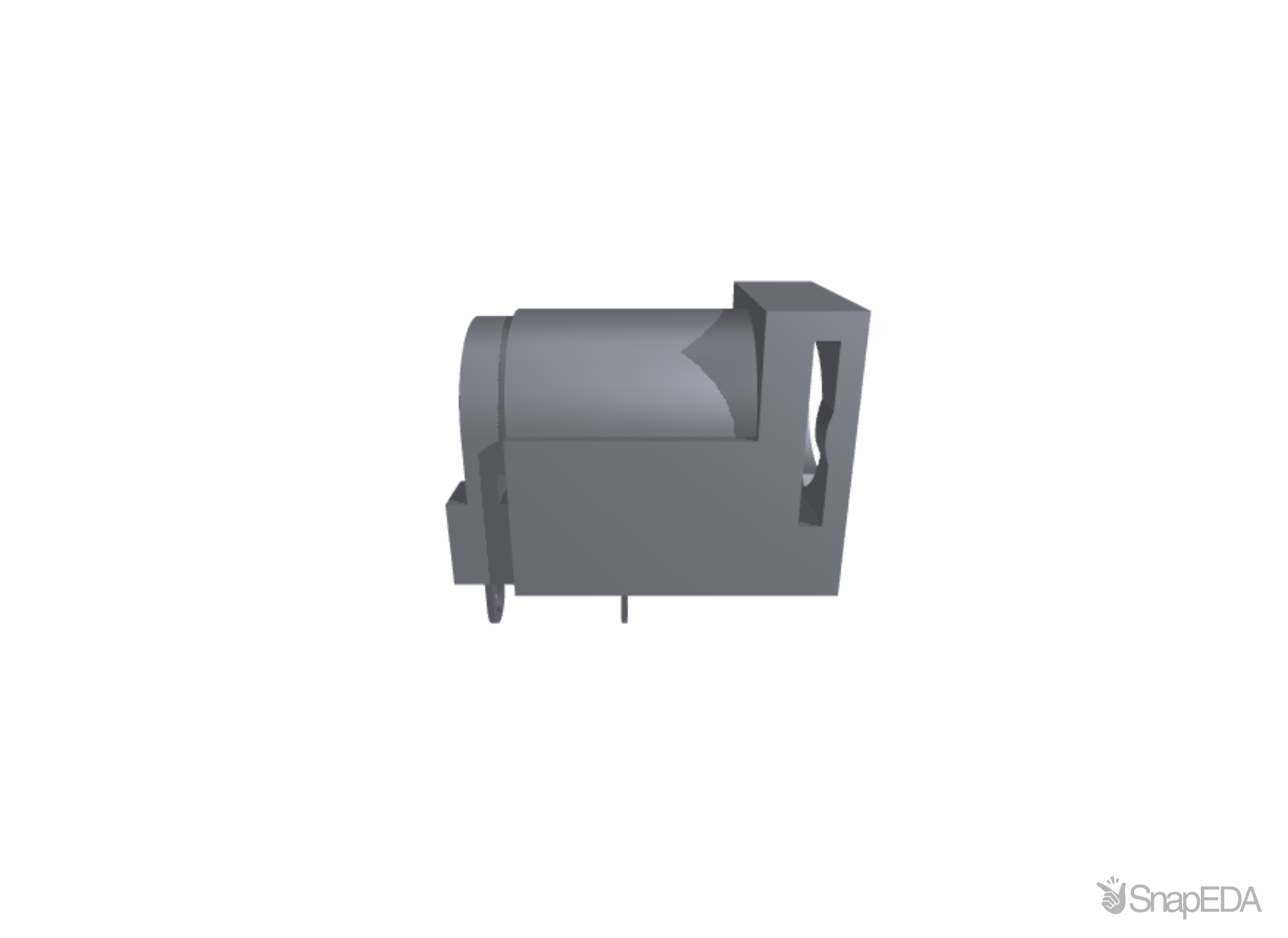 PJ-058A 3D Model