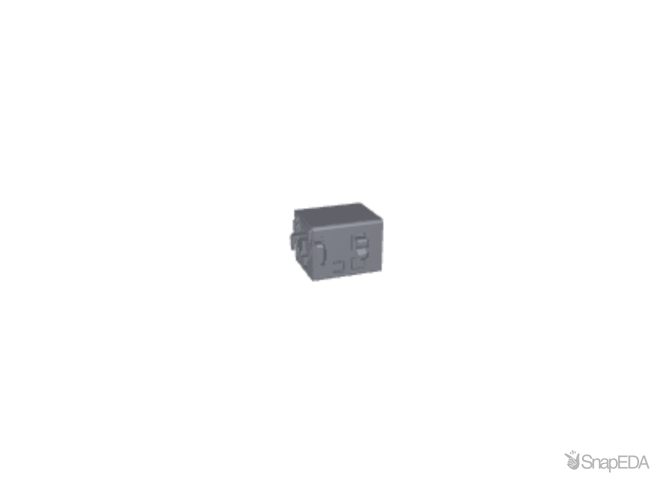 PJ-069B-SMT-TR 3D Model