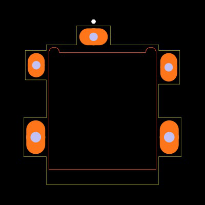 PJ-069B-SMT-TR Footprint