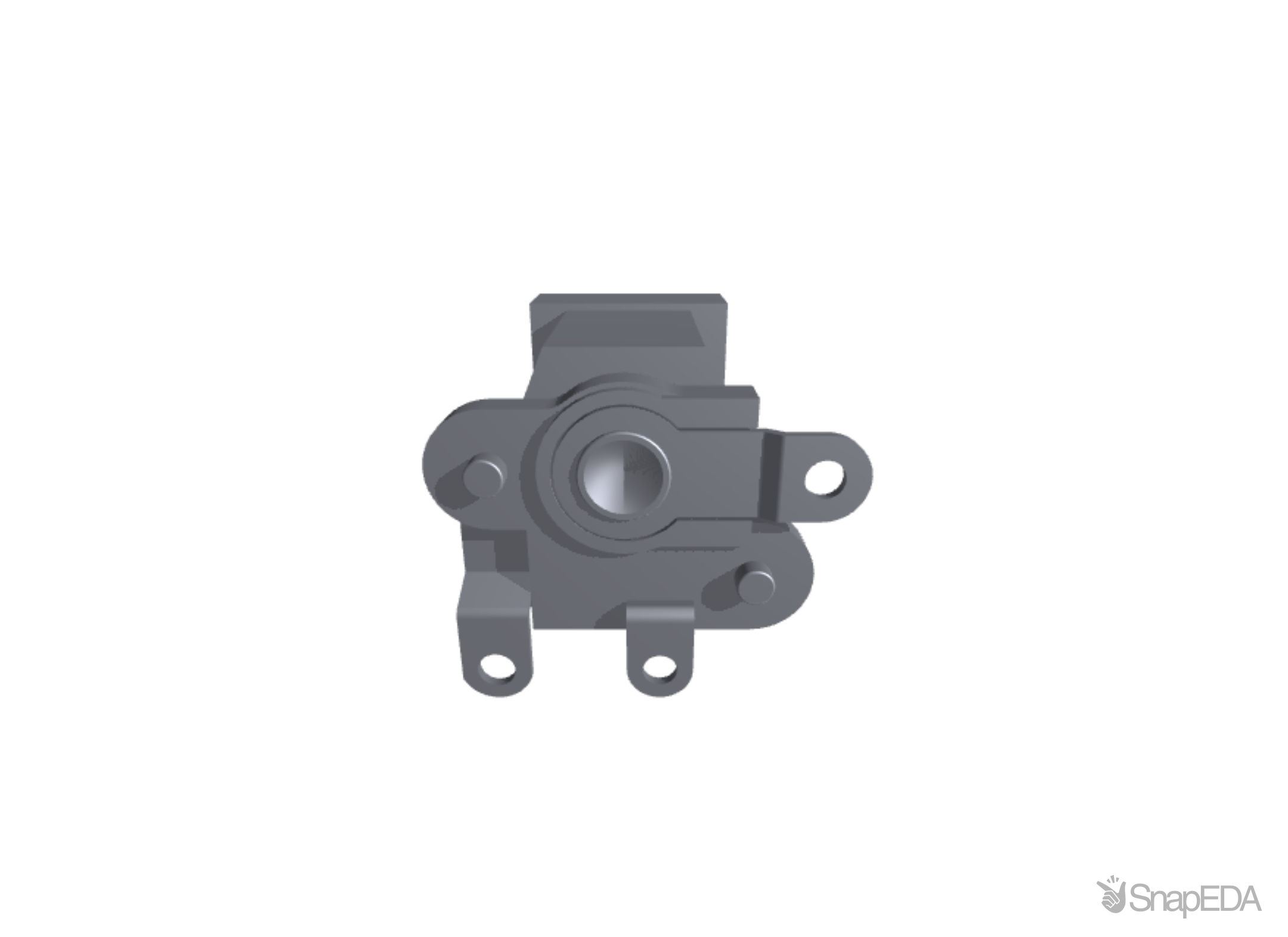 PJ-070AH-SMT-TR 3D Model