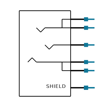 PJ-103H-MSMT-TR Symbol