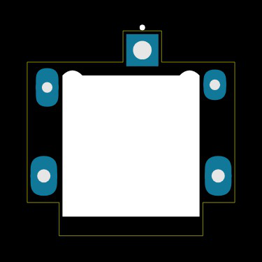 PJ-107BH-MSMT-TR Footprint