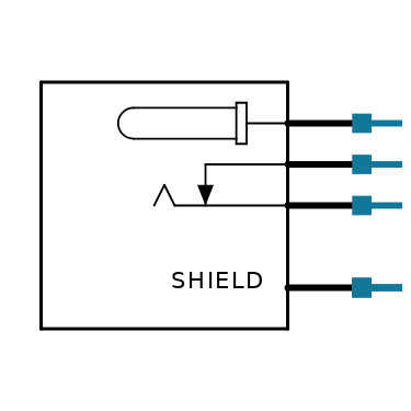 PJ-115DH-TR-X7 Symbol