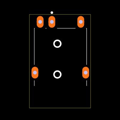 PJ-117DH-TR-X7 Footprint