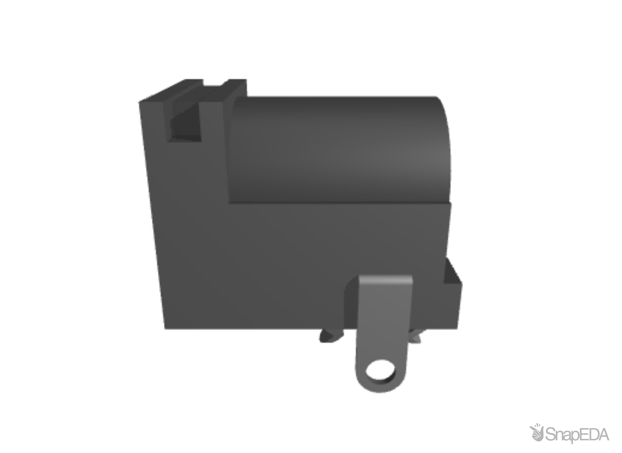 PJ-202AH 3D Model