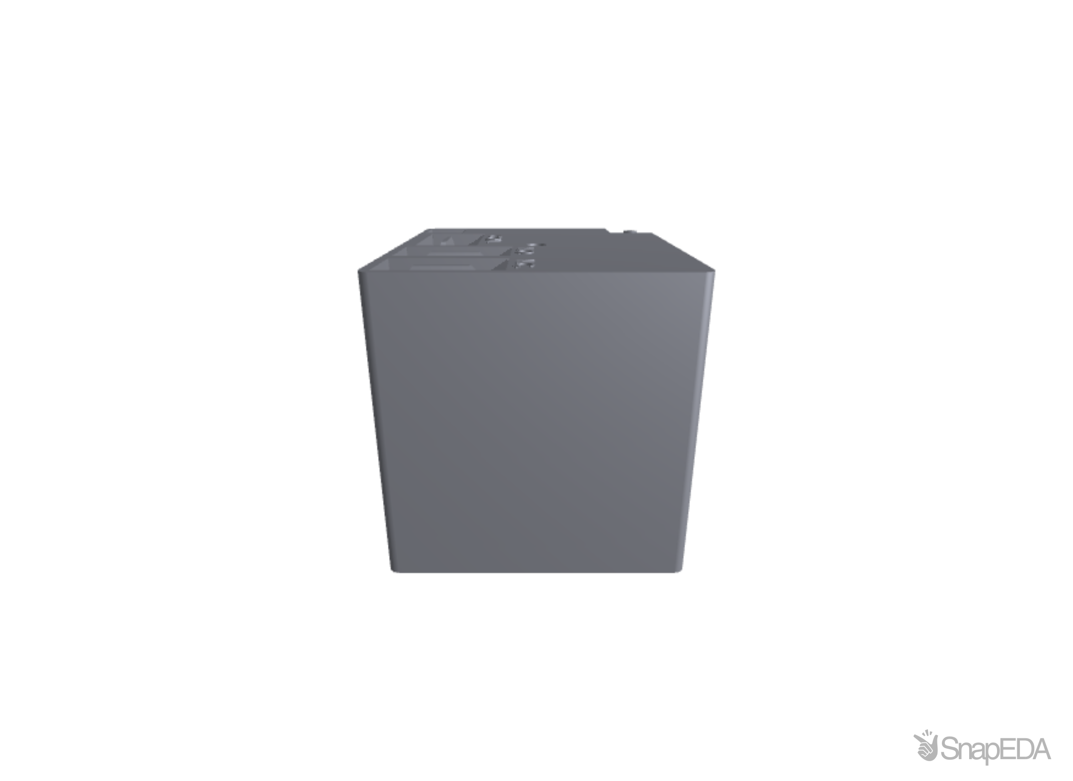PR27-12V-S-900-1A-EF 3D Model