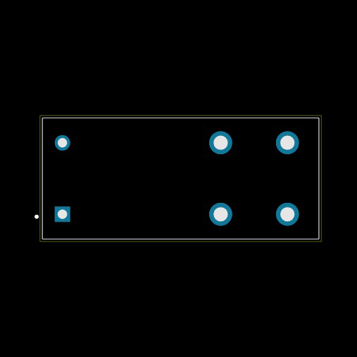 PRL1-12V-SC-2A Footprint