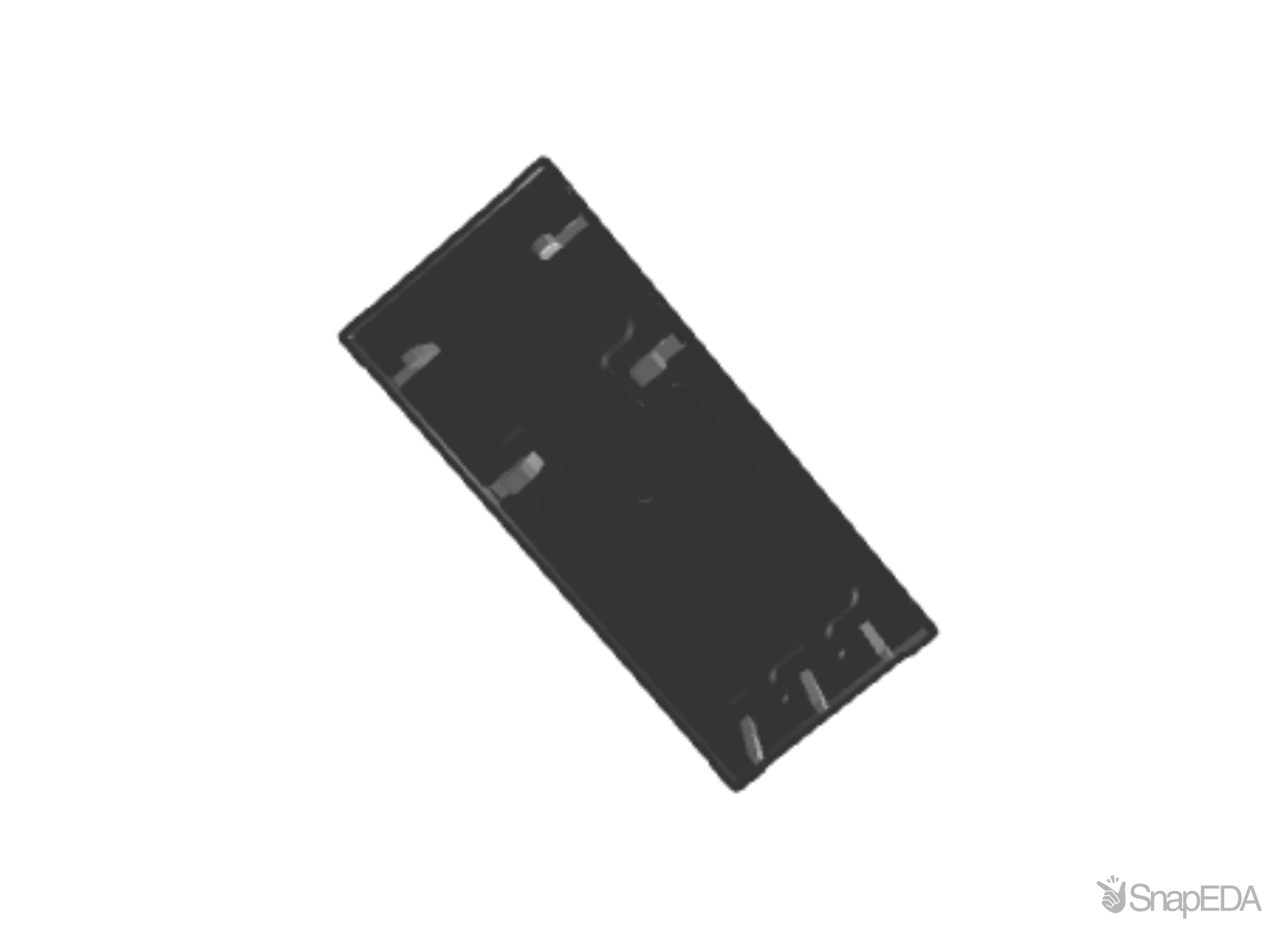 PRL1-24V-DC-2A 3D Model