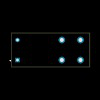 PRL1-3V-SC-2A Footprint