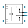 PRL1-3V-SC-2A Symbol