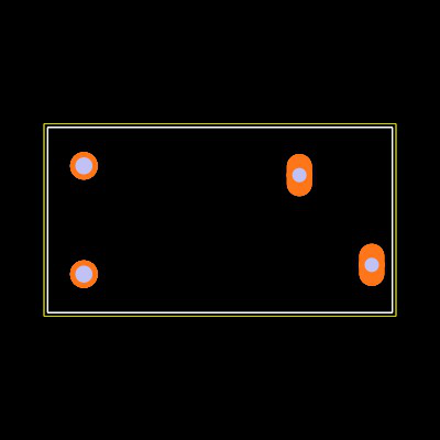 PRL2-12V-SC-1A Footprint