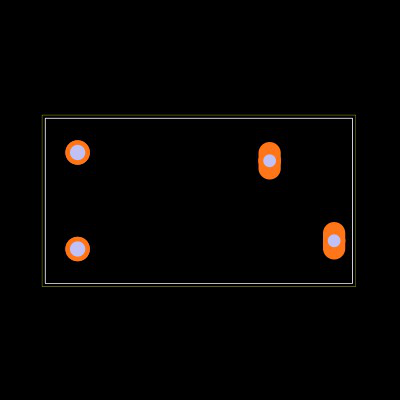 PRL2-24V-SC-1A Footprint