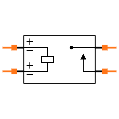 PRL3-5V-SC-1A Symbol
