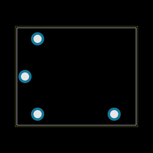 PRL3-9V-SC-1A Footprint
