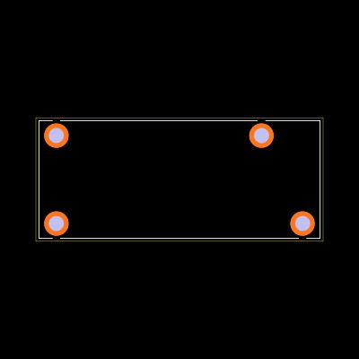PRL4-24V-SC-1A Footprint