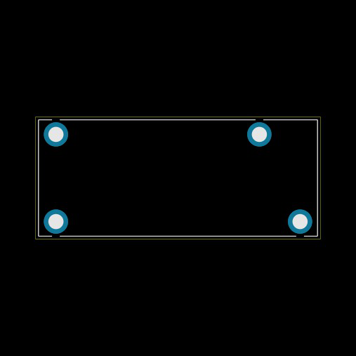 PRL4-9V-SC-1A Footprint
