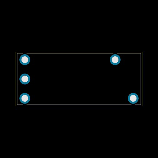 PRL5-9V-DC-1A Footprint